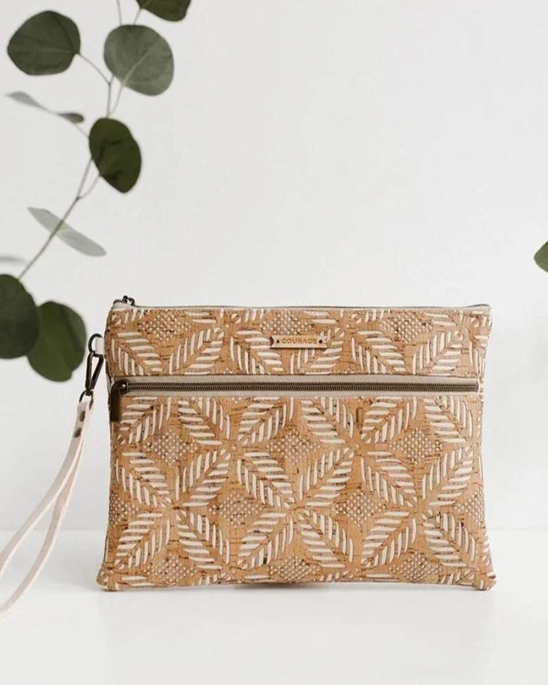 Ethical 2025 leather purse
